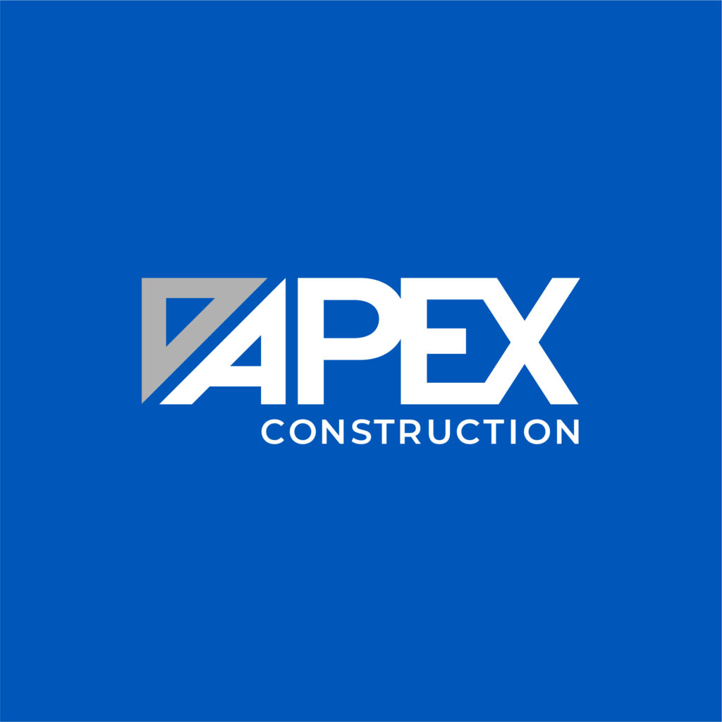 Apex Construction Logo