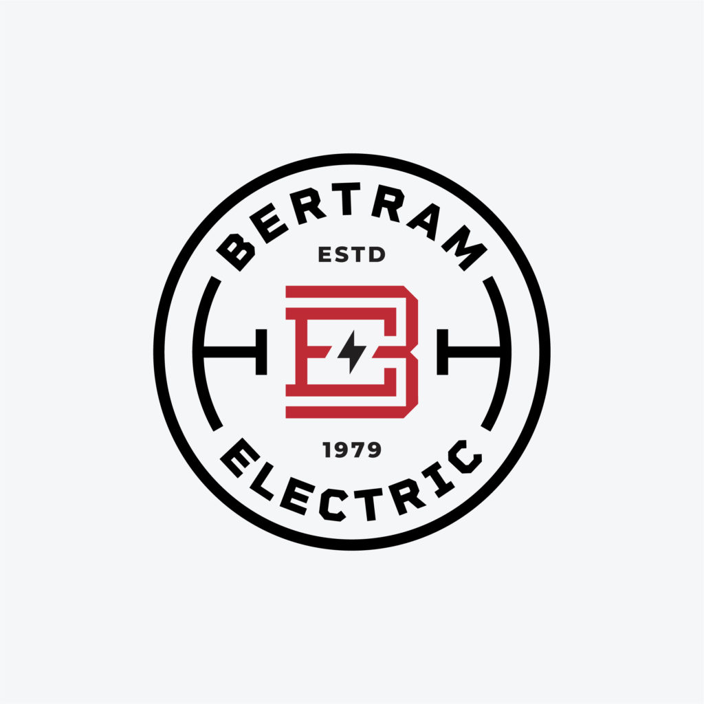Bertram Electric Logo