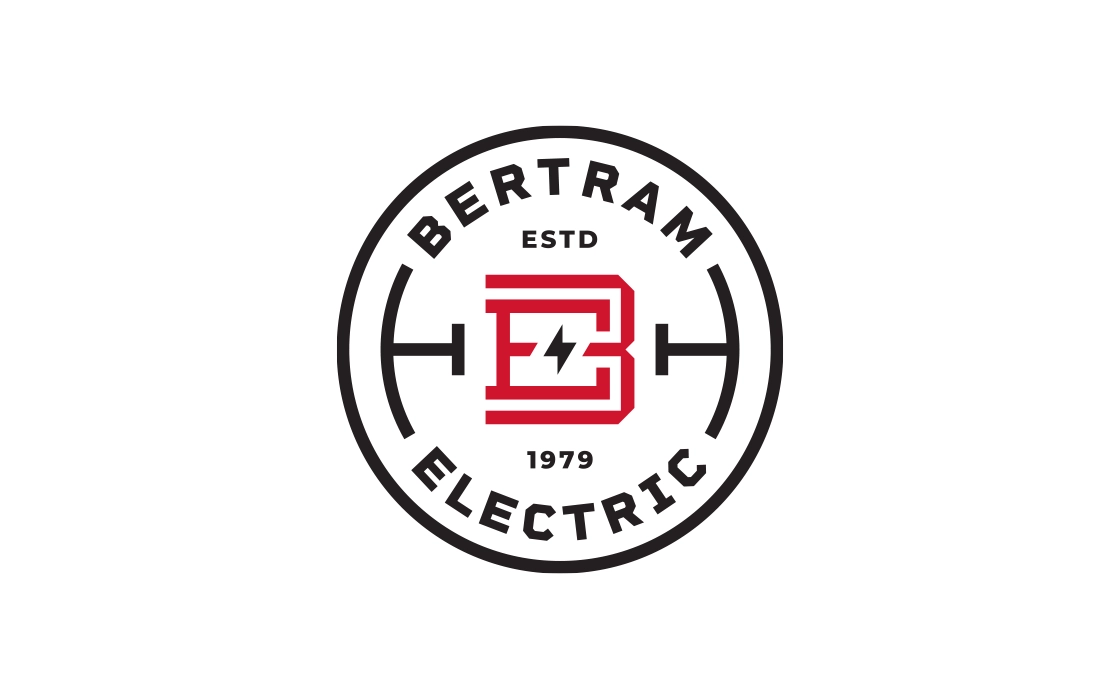 Bertram Electric New Logo