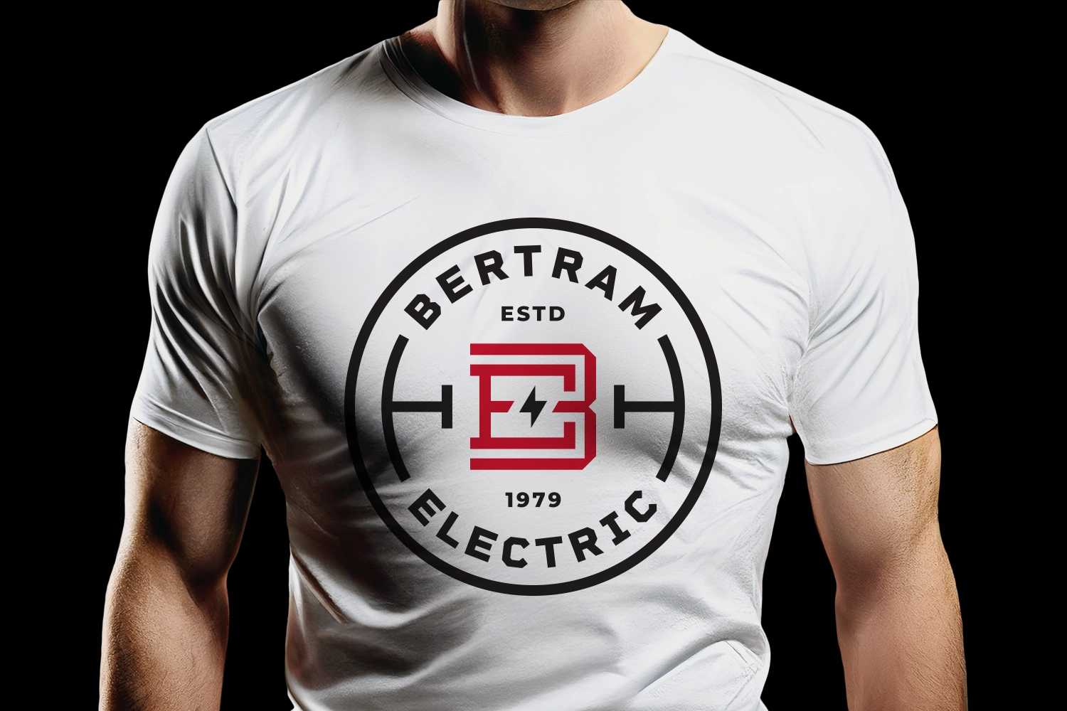 Bertram Electric Shirt
