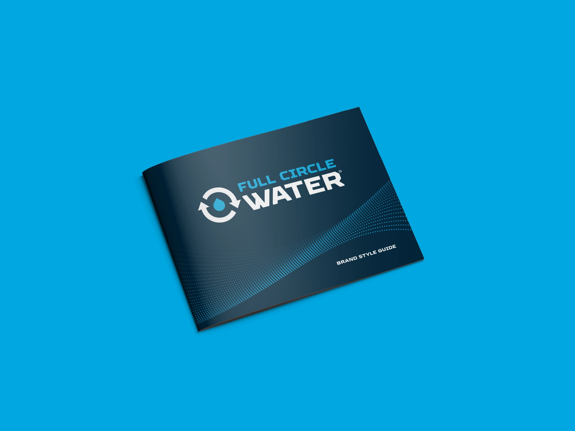 Full Circle Water Brand Guide