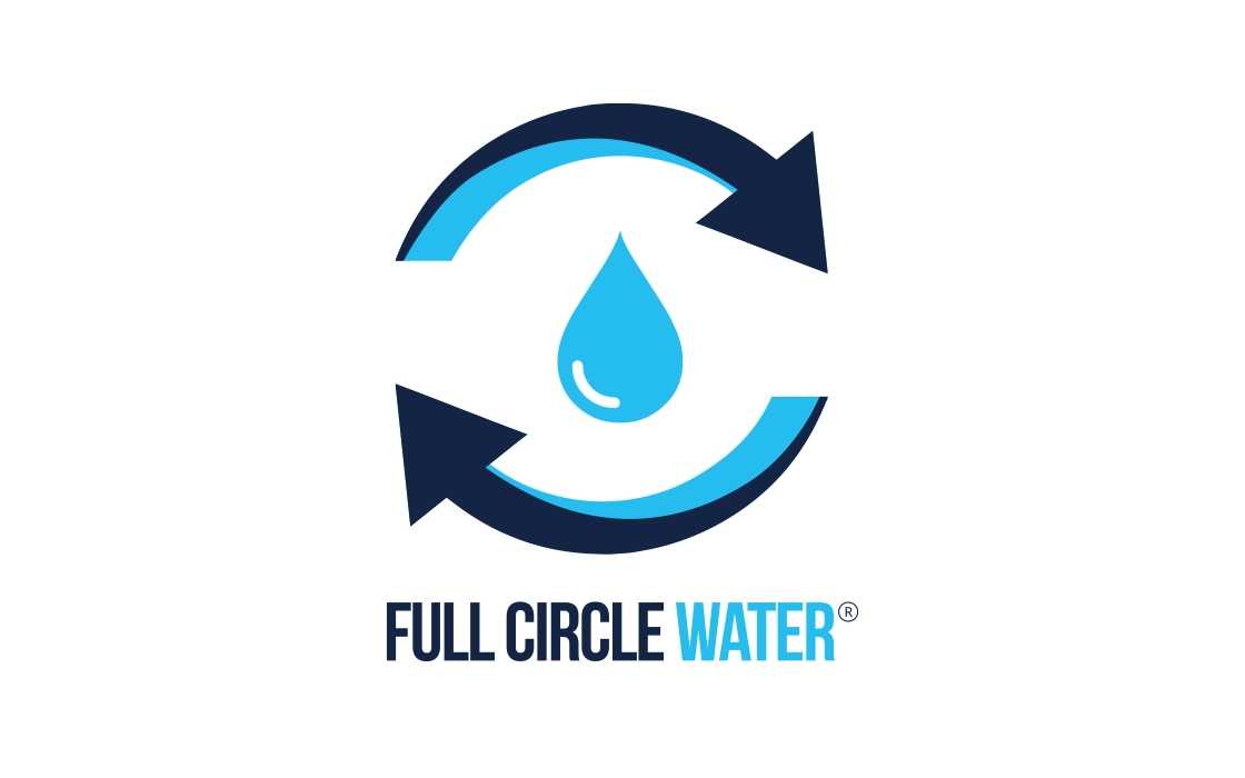Full Circle Water Old Logo