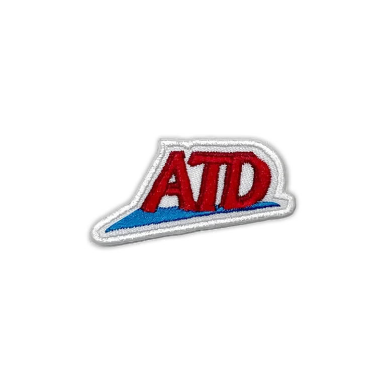 ATD Patch designed by Gearbox Creative