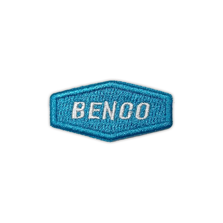 Benco Patch designed by Gearbox Creative