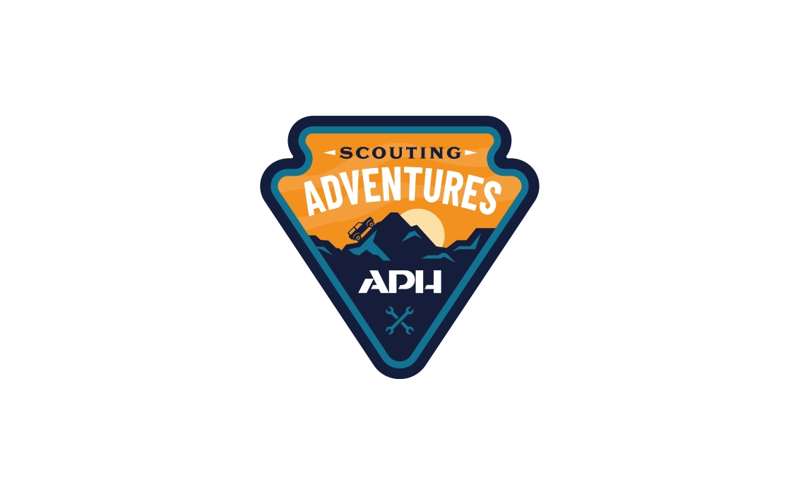 APH Promotional Campaign Logo Badge